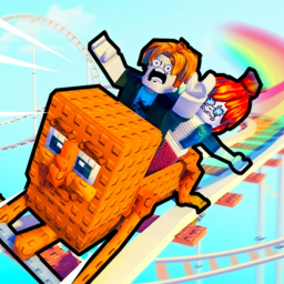 🎢My Brainrot Roller Coaster