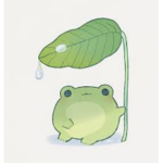 Frog Friends For Life