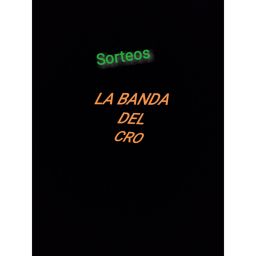 SALON DE LOS SORTEOS