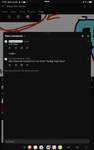 Bug in the video