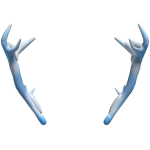 Frostbound Antlers