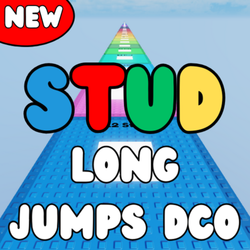 Stud Long Jumps Obby ‍