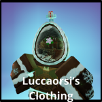 Lucca's Clothing!