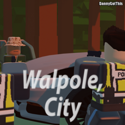 [1.3K VISITS!] Walpole, City Roleplay V2