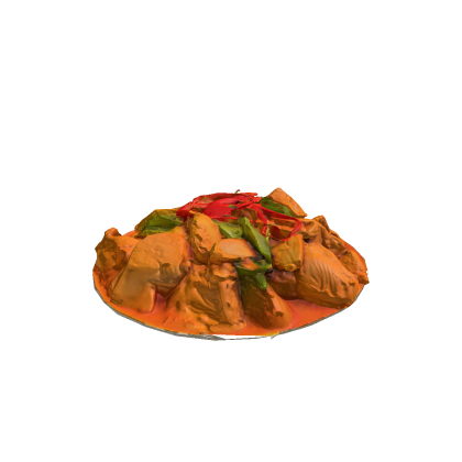 Spicy Curry Model
