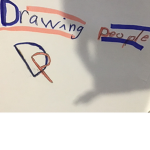 {Drawing people}