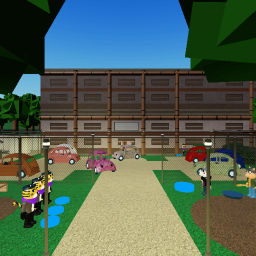 Jake's Accurate Piggy RolePlay Game [UPDATE!]