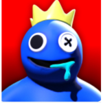 Rainbow friend avatars