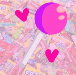 Their candy