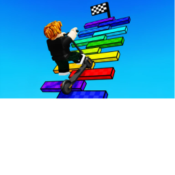 [UGC🎁] Scooter Rush Obby 🛴🔥