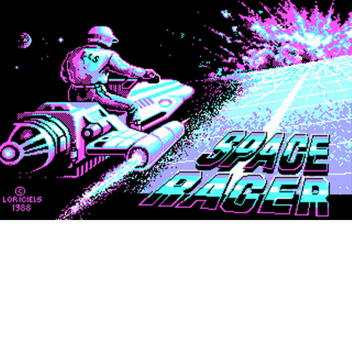 Space racing 