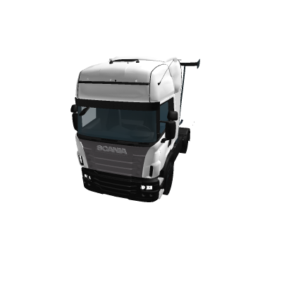 racing truck
