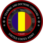-[TRADOC]- | Training and Doctrine Command |