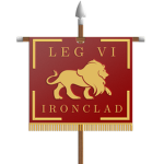 The Sixth lroncIad Legion ᅠ