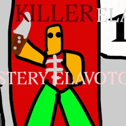 MYSTERY ELAVATOR