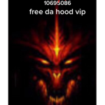 free da hood vip