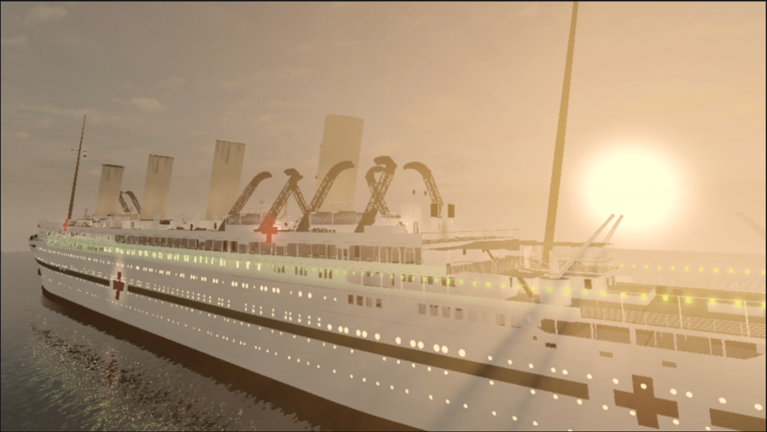 Britannic MCframe screenshot 3