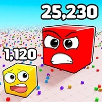 Block Eat Simulator