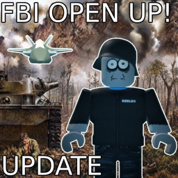 (👮‍♂️UPDATE!) FBI OPEN UP! icon