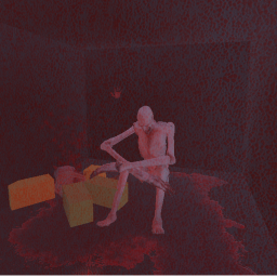 SCP-096 [Demonstration]