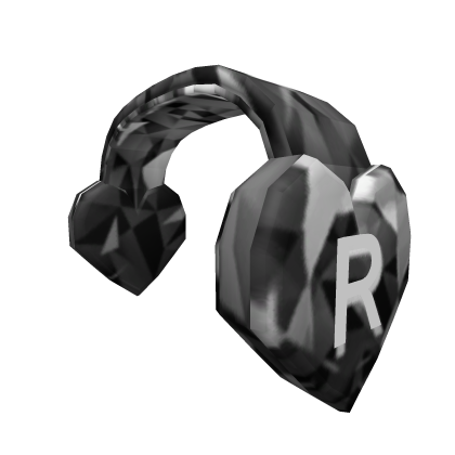 Flourescence: Heartphones Roblox item
