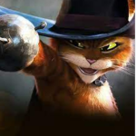 Puss in boots fan group