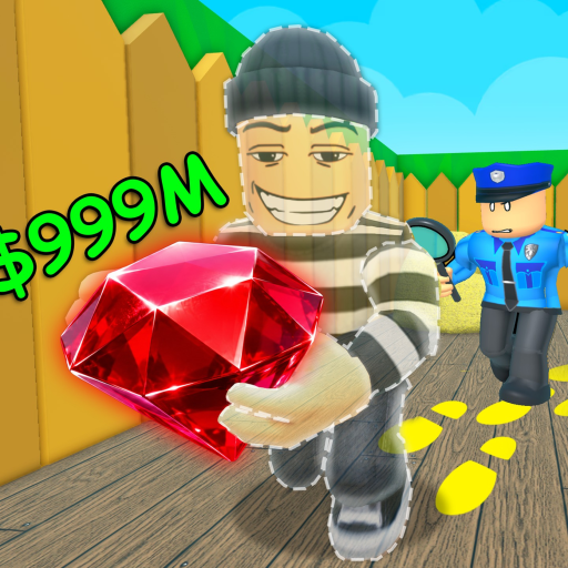 Cops VS Robbers