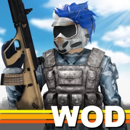 Warfare Of Darkness icon
