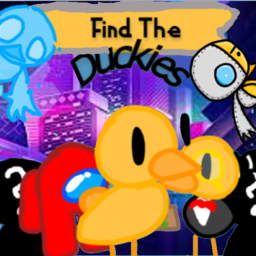 FIND THE DUCKS (MAPS UPDATE)
