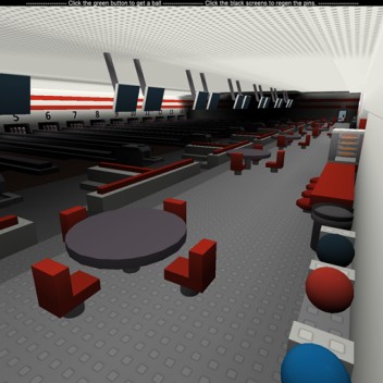 ROBLOX Bowling Alley 