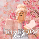 Im a mouse duh