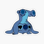 Stich koala stich