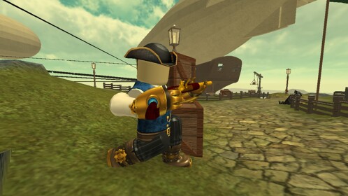 Skyborn