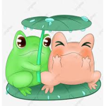 Froggy friends :) ;)