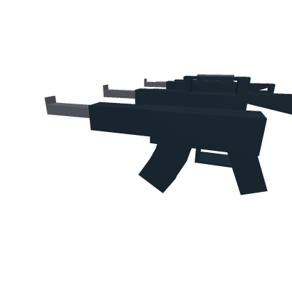 new my game weapons