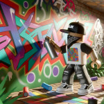 Urban Spray Paint 🖌️ SCHOOL