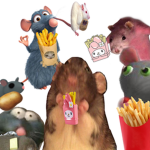French fries and potato group