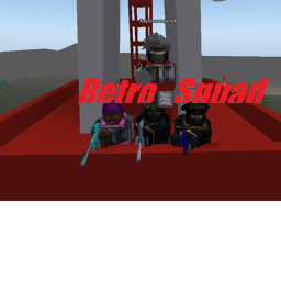 Retro Squad Training