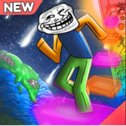 Troll Adventure Obby!