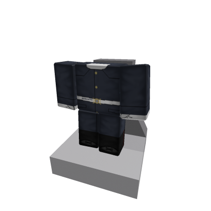 Sergeant / Colour sergeant Coat
