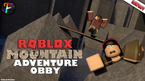 Hardest Adventure Obby on Roblox