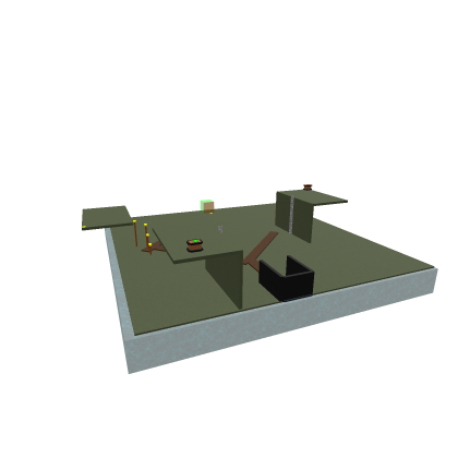 maybe a new map?