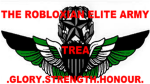 The Robloxian Elite Army TREA