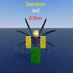 Searchers And Killers icon