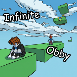 ⭐ [UPDATE] Infinite Obby