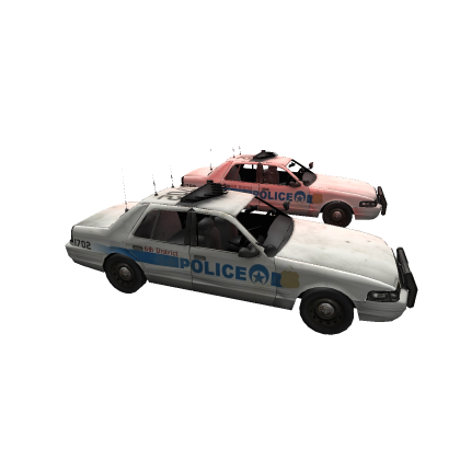 Police Cars