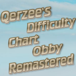 Qerzee's Difficulty Chart Obby