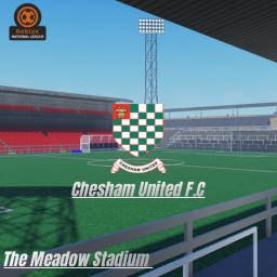 The Meadow Stadium | NLR |