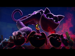 Smiling critter group