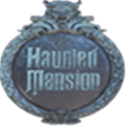 The Haunted Mansion Sign (Free) Roblox decal